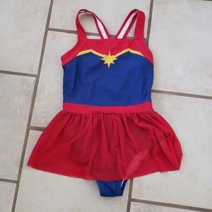 Wonder Woman leotard size 14-16
